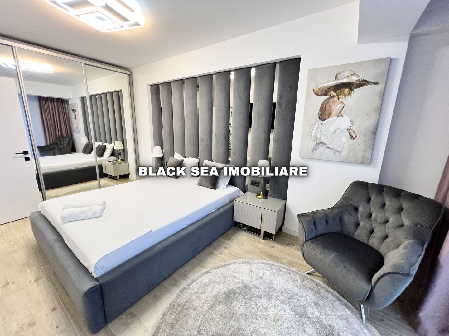 Apartament UNICAT cu vedere frontală la mare | Alezzi Infinity Resort - Poză 8