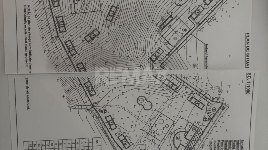 Chirie teren forestier -  4 ha direct la traseul Chișinău-Hîncești - Poză 4