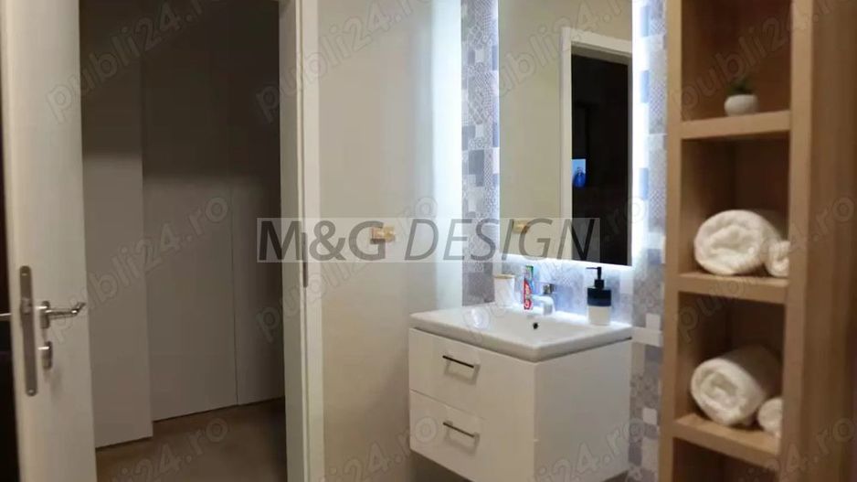 Apartament 2 camere bloc nou Aradului - Poză 8