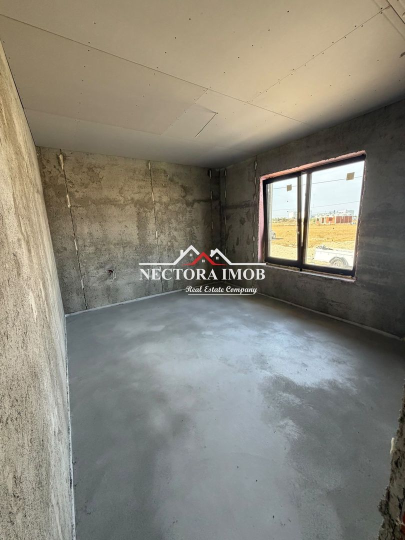 NECTORA IMOB-Casa 3 camere, 2 bai, 149 mp + 500 mp teren, Santandrei - Poză 8
