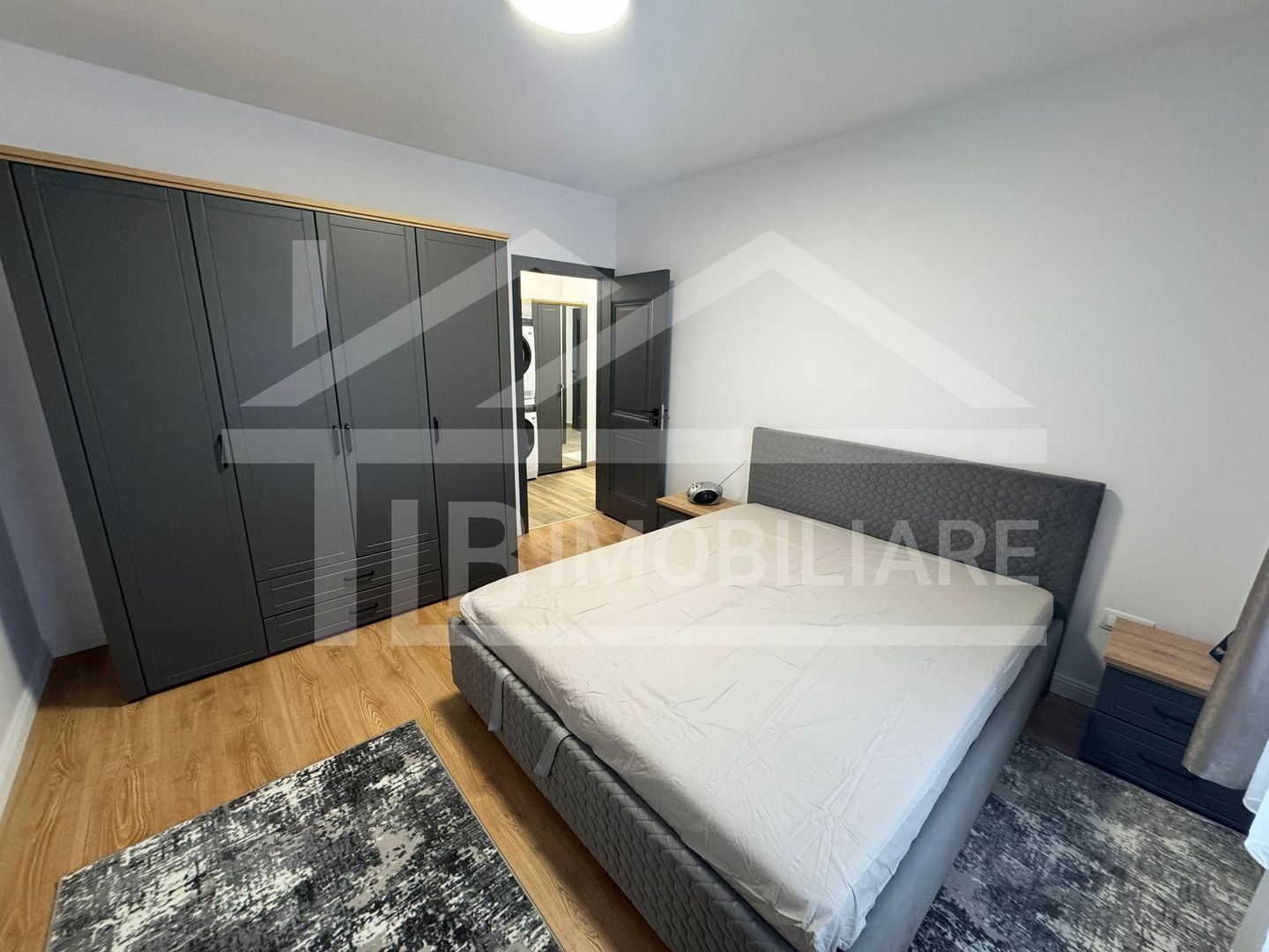 Apartament cu 2 camere, 58 mp, decomandat, parcare, Zona Garii - Poză 3
