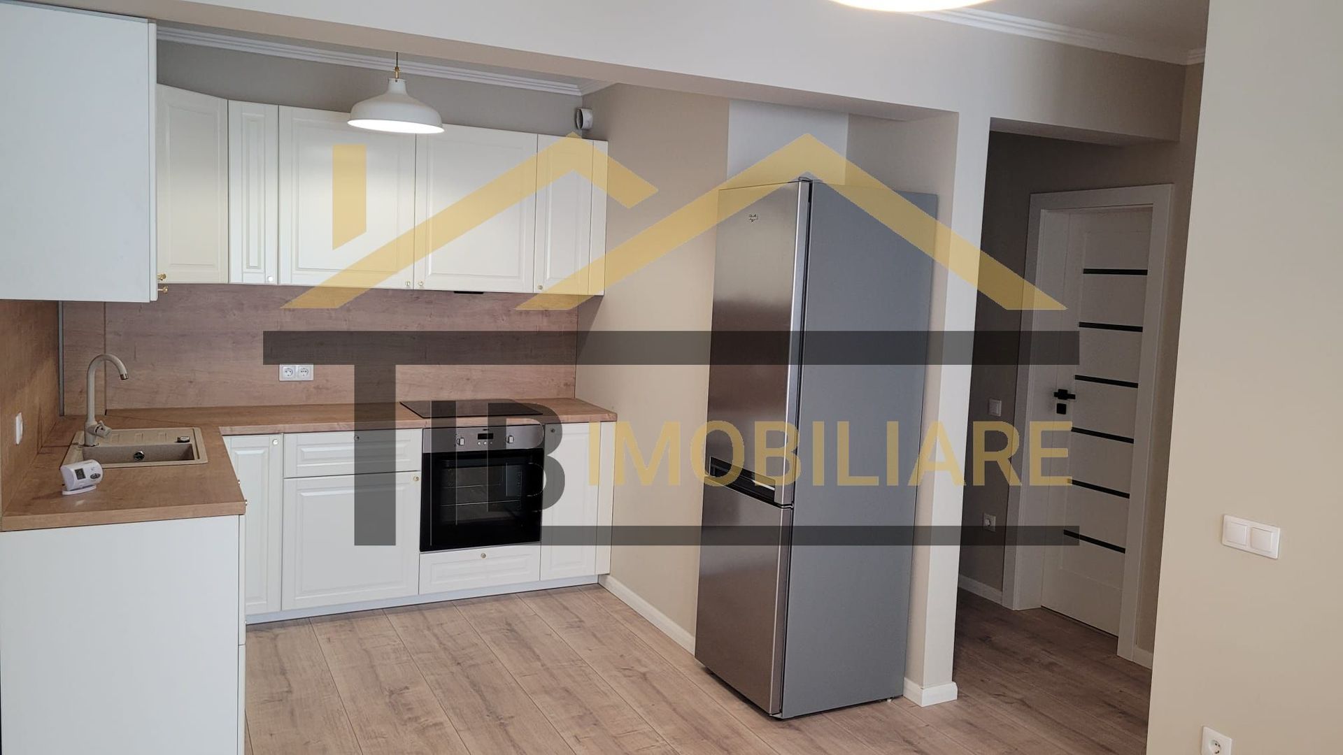 Apartament de 2 camere, 50mp, terasa, pacare,Zona Sancraiul de Mures - Poză 2