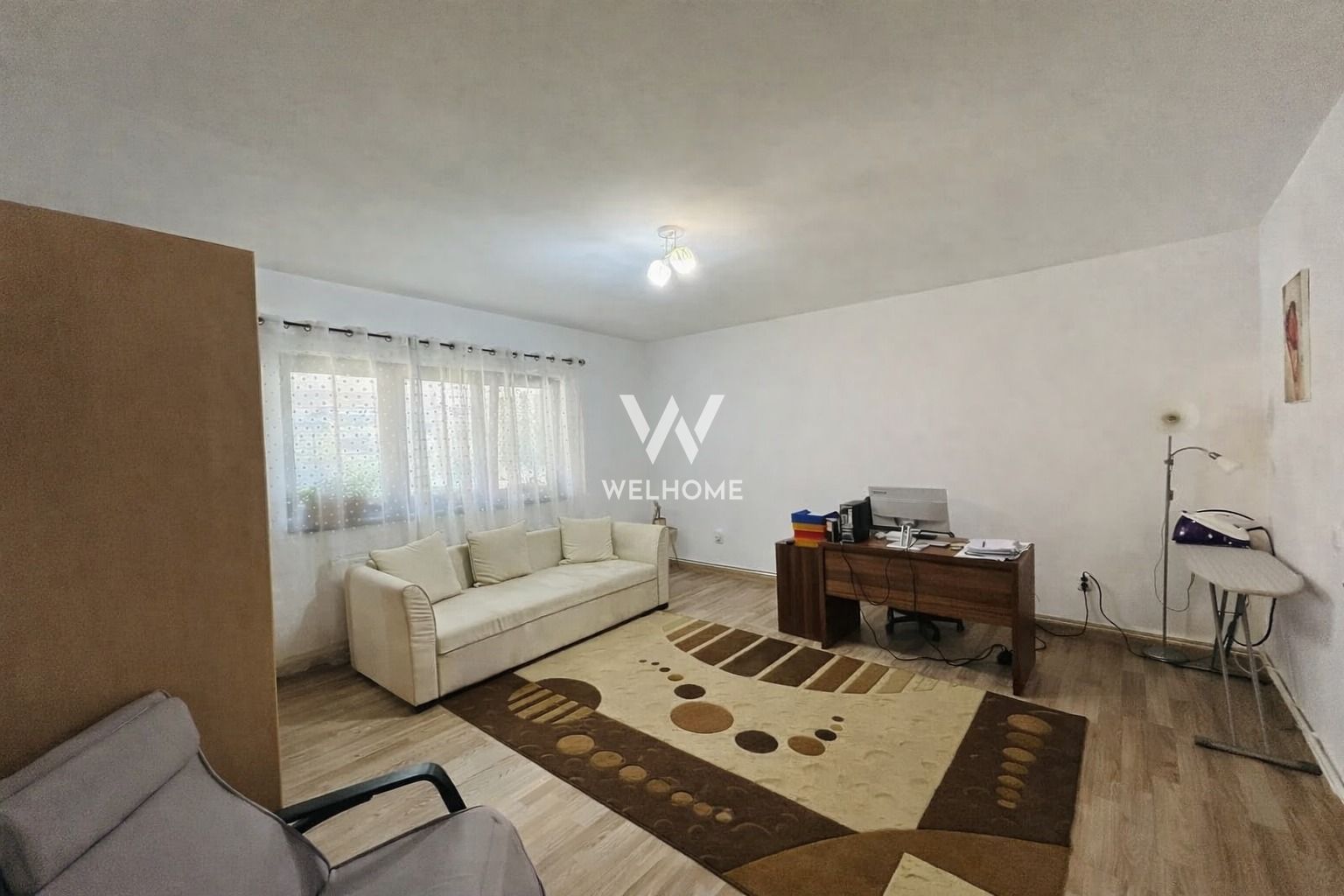 Casă pe un nivel în zonă accesibilă și liniștită + hala in Sura Mare - Poză 8