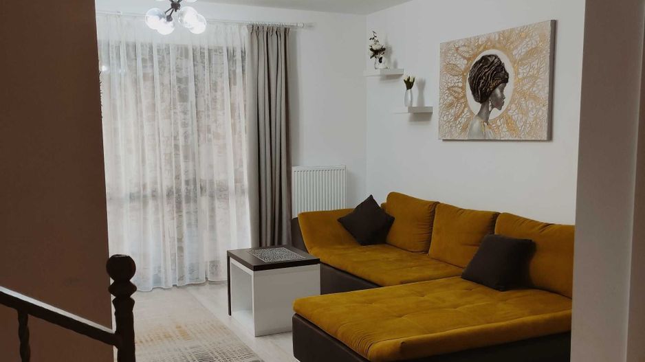 Vânzare Casă Superbă 5 Camere 120 mp.in Complex Trend Residence/Popești-Leordeni - Poză 4