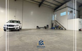 Hala de inchiriat productie, depozit Micalaca Acces Tir Disp. Imediat - Poză 3