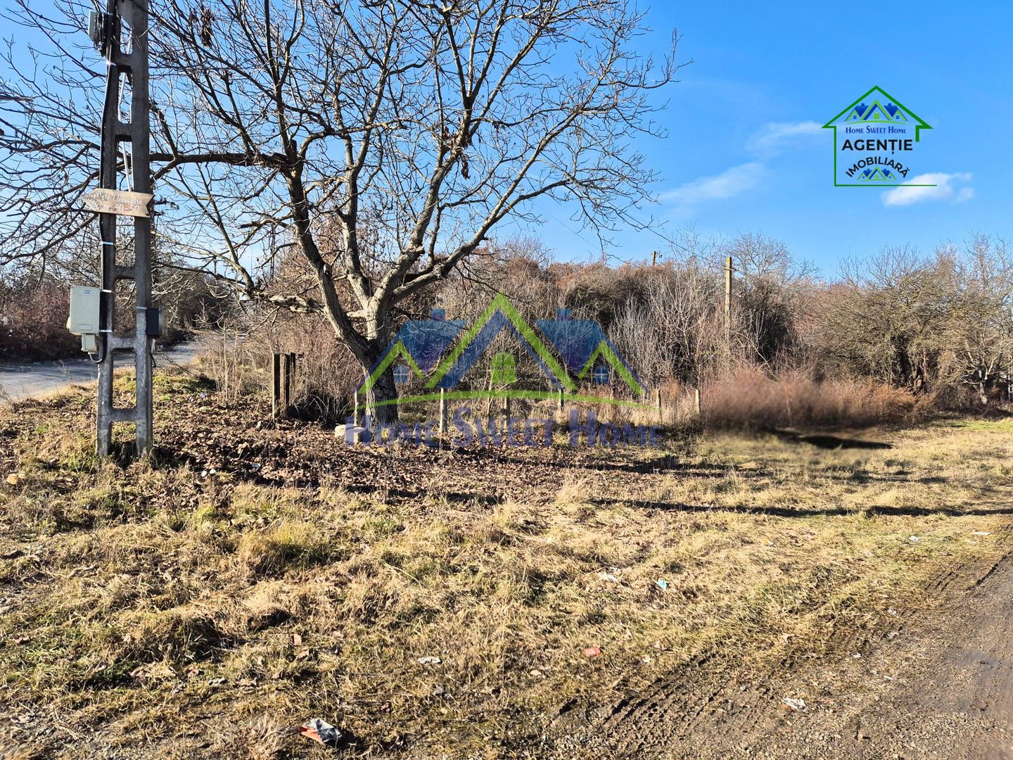 Vand teren zona Werk(Urcusului langa Finelor), 2550mp, utilitati! - Poză 3