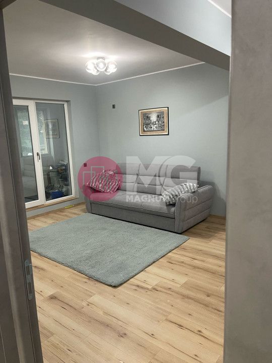 Apartament 2 camere de inchiriat-Mobilat modern- Parcare Subterana - Uverturii - Poză 4