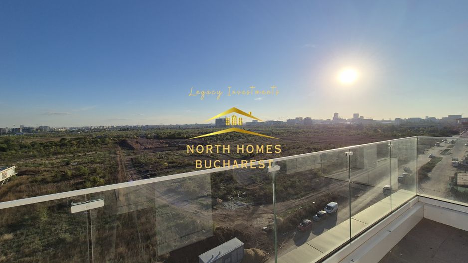 APARTAMENT 3 CAMERE |PIPERA |INCALZIRE GRATUITA |0% COMISION - Poză 5