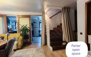 Casă stil Victorian lângă Pădurea Snagov Teren 2.000 mp - Poză 4