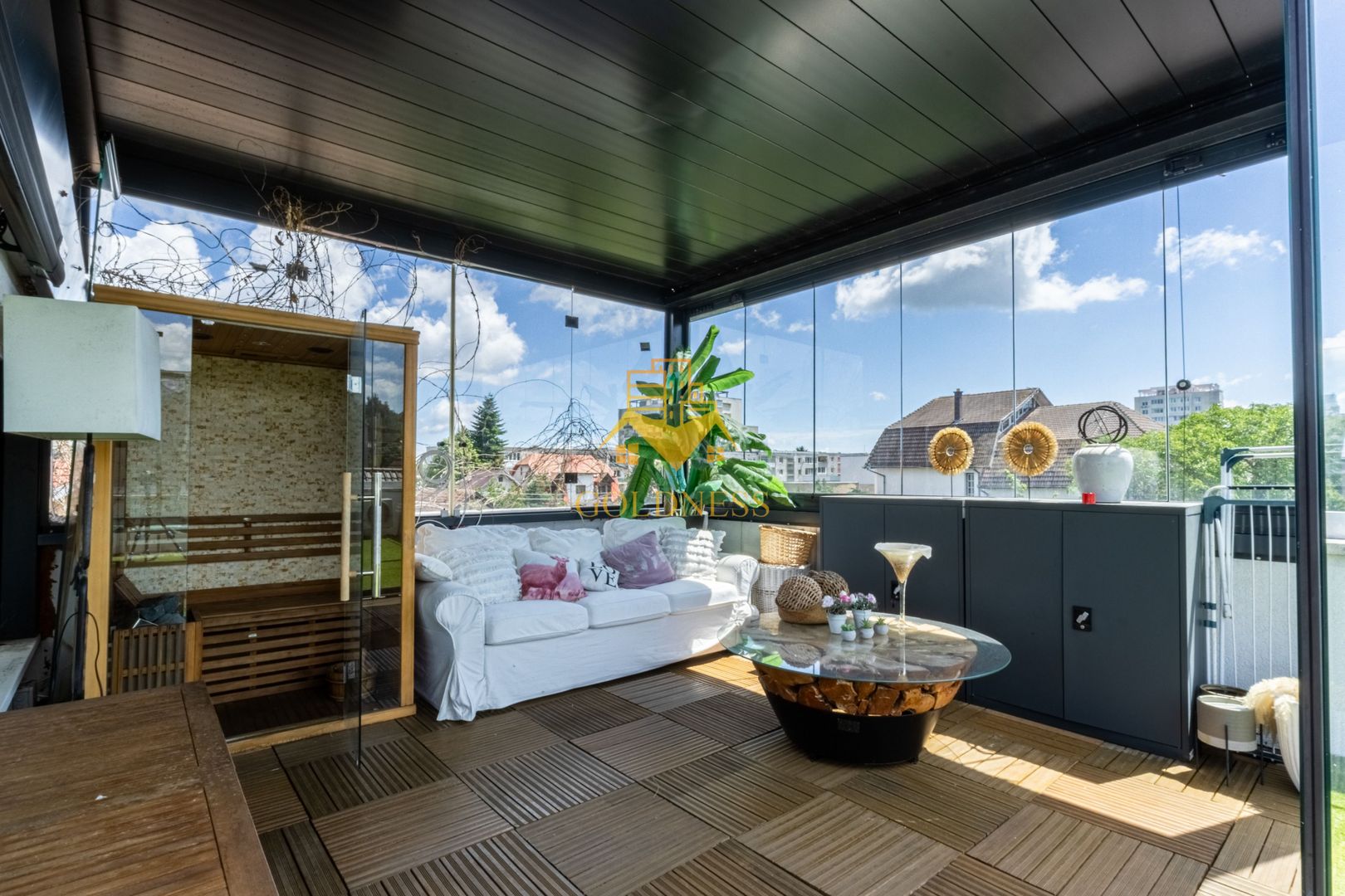 Casa individuala, Premium, 4 camere, 2 terase, Andrei Muresanu - Poză 10