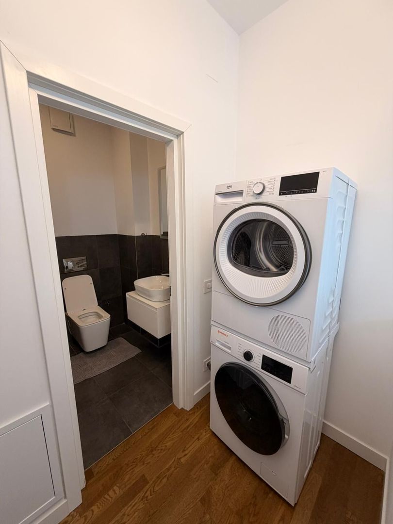 3 camere cu gradina Avalon Estate, Pipera - Poză 11