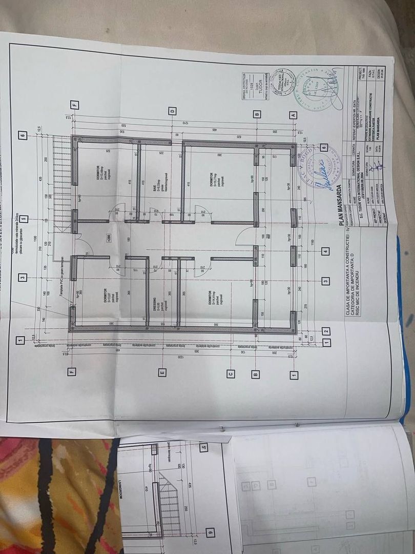 Casa 6 camere individuala Chitila langa Lidl ! - Schiță 55