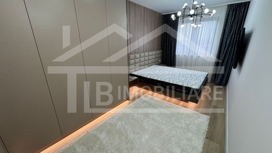 Apartament cu 3 camere, 75mp, parcare, Zona Green Residence - Poză 8