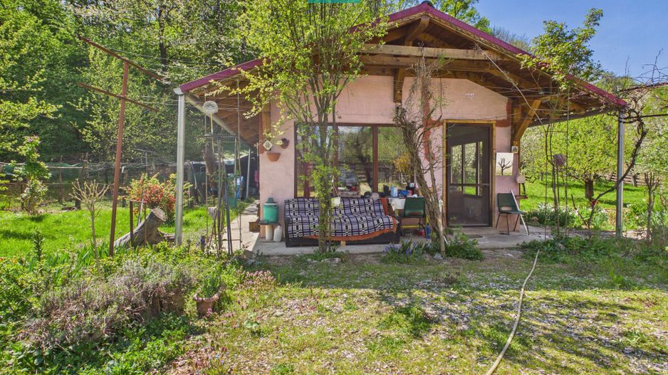 Casă Câmpani, 8000 mp teren, la poalele Apusenilor - Poză 22