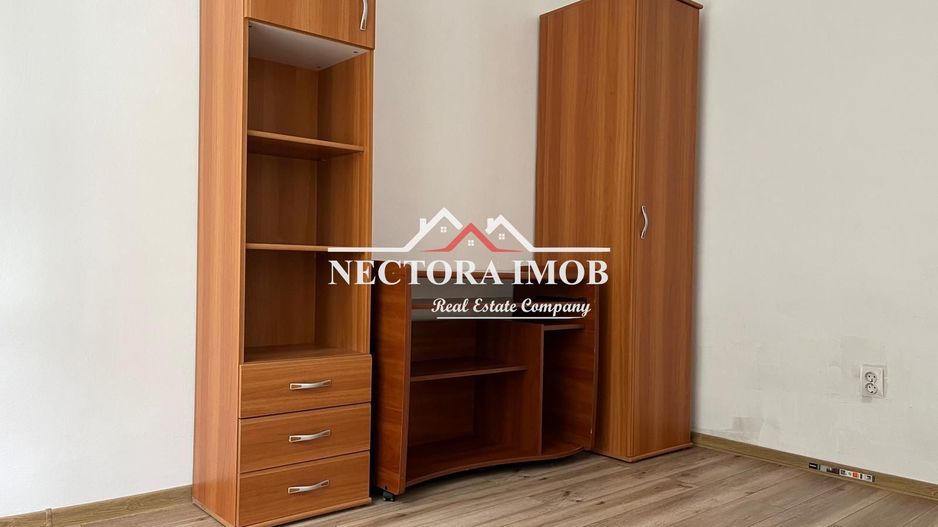 EXCLUSIVITATE-Apartament 2 camere, Str. BORSECULUI, 29 mp, Parter - Poză 3