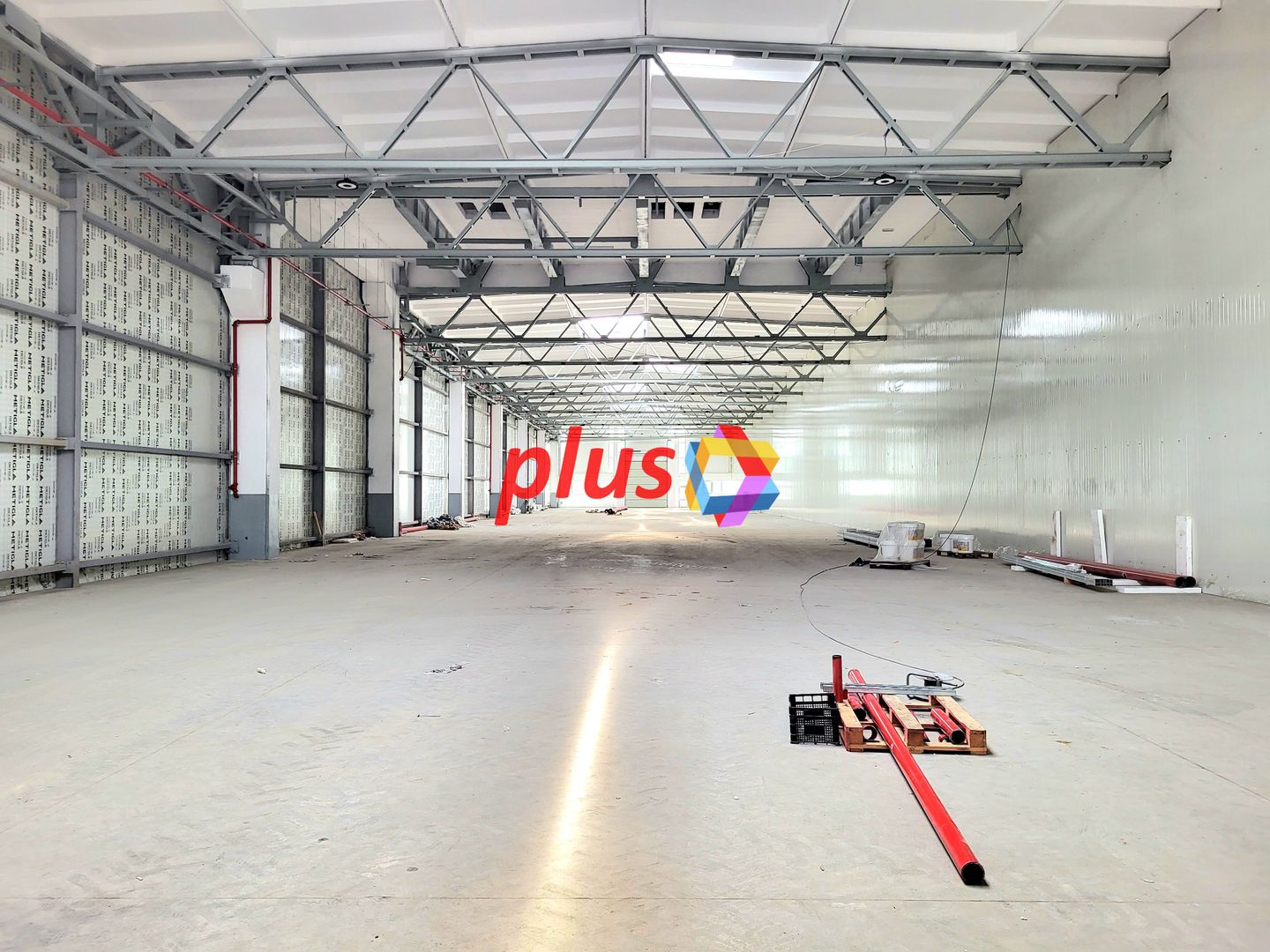 Spatiu industrial - 2376 mp  # plus-imo.ro - Poză 4
