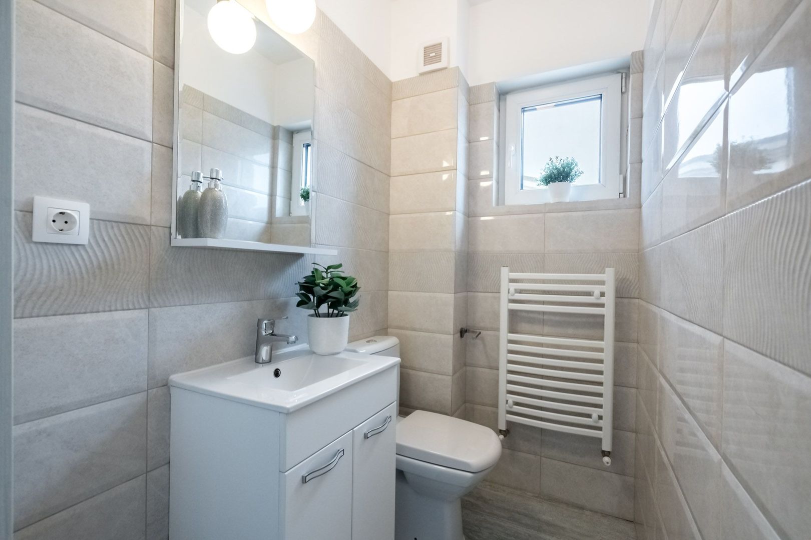 COMISION 0% - Apartament superb de 3 camere la 10 min metrou Nicolae Grigorescu - Poză 13