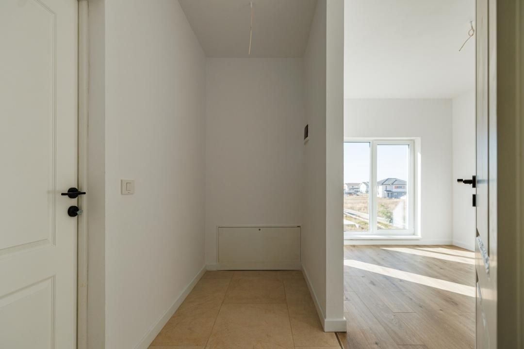 Duplex P+1E| Gata de Mutare| 5 cam, 3 bai | Teren 313 m Săcălaz| Comision 0 - Poză 27