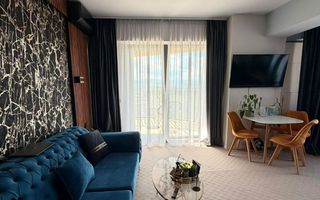 Apartament modern tip studio | 47 mp + 16 mp terasa | Garaj Subteran | Manastur - Poză 1