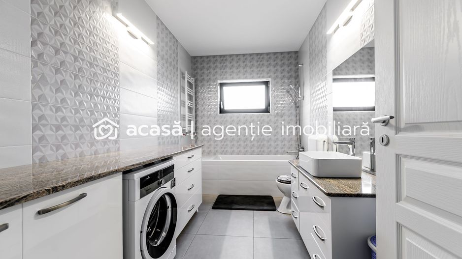 Casă nouă - 3 camere - Aradul Nou - Poză 3