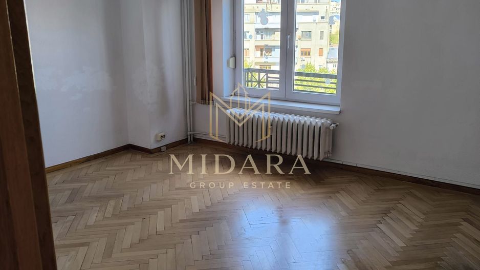 4 camere Unirii | Ideal birou | 97 mp | 1250€/lună - Poză 4