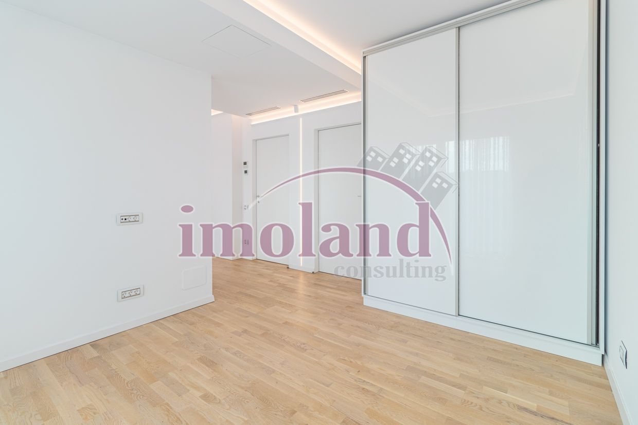 Penthouse - 4 camere + loc de parcare - vanzare - central-Dacia-Eminescu - Poză 12