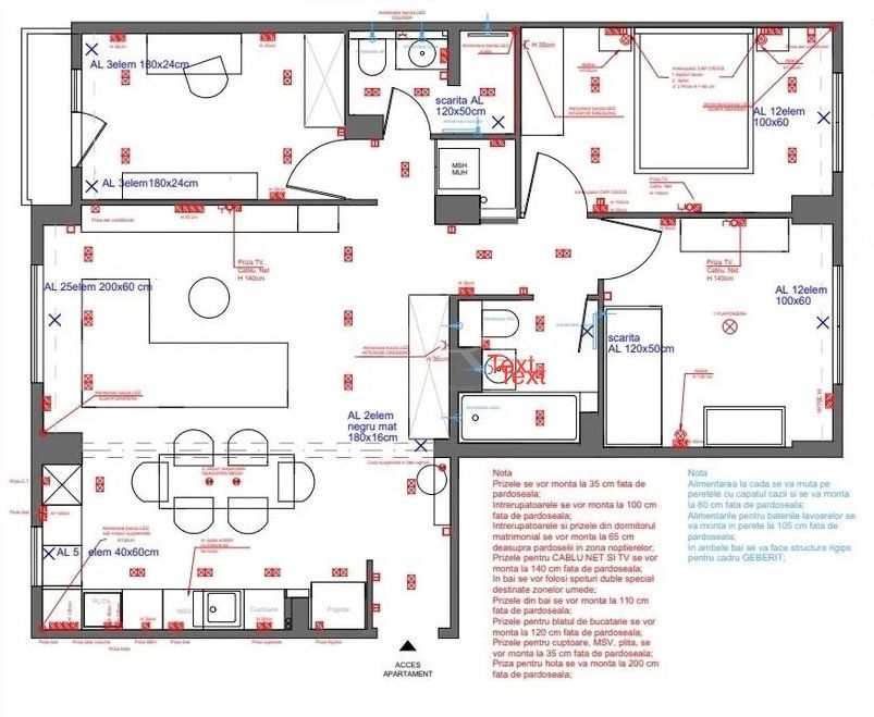 Spațiu, confort, potențial. Apartament cu 4 camere Manastur, central. - Poză 1