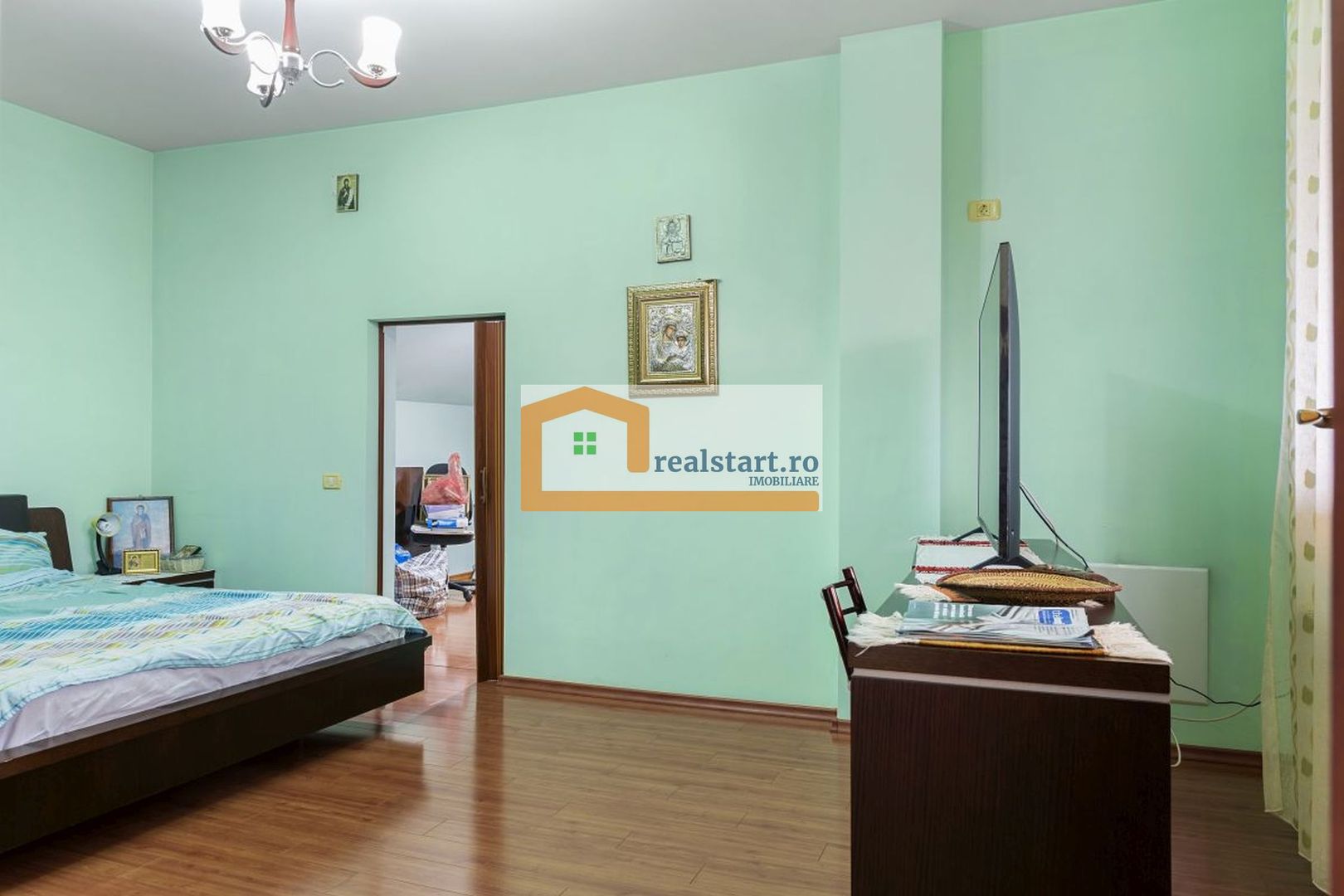 2 vile tip Duplex, ideal investitie, piscina exterioara, trifazic - Poză 9