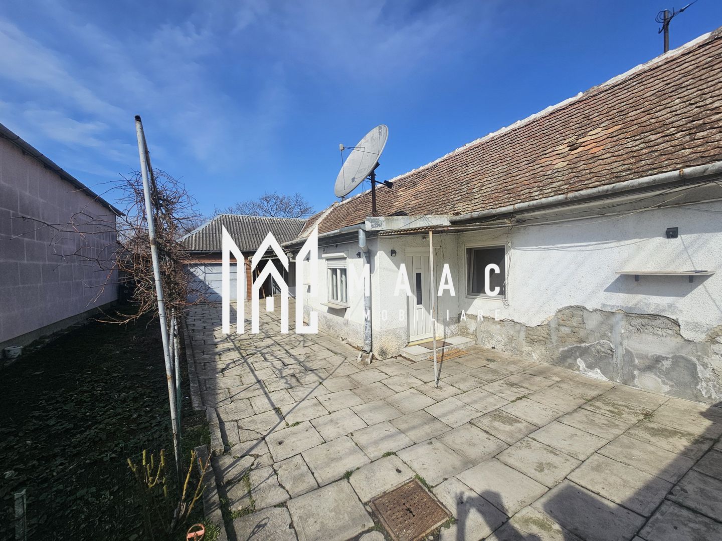 Casa individuala | Necesita renovare | Acces auto | Tiglari - Poză 1