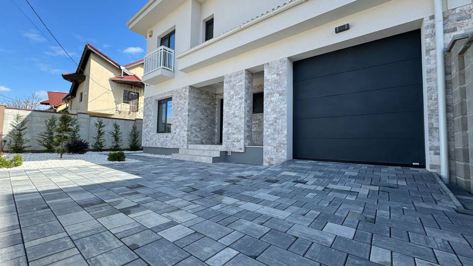 Duplex cu garaj zona Dumbravita - Pădure - Poză 1