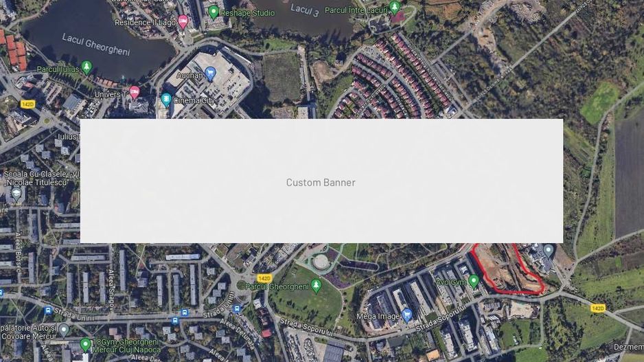 Apartament cu 2 camere | Cartierul Gheorgheni | 52.85mp | Semifinisat - Poză 4