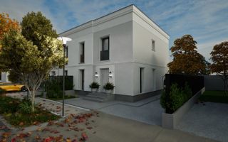 Duplex Modern cu Curte Proprie în Sectorul 4 – Confort și Liniște - Poză 5