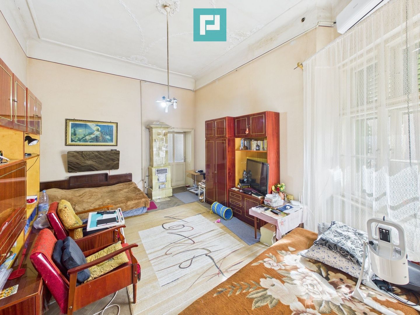 Apartament la casă, 3 camere - P-ța Catedralei - Poză 8