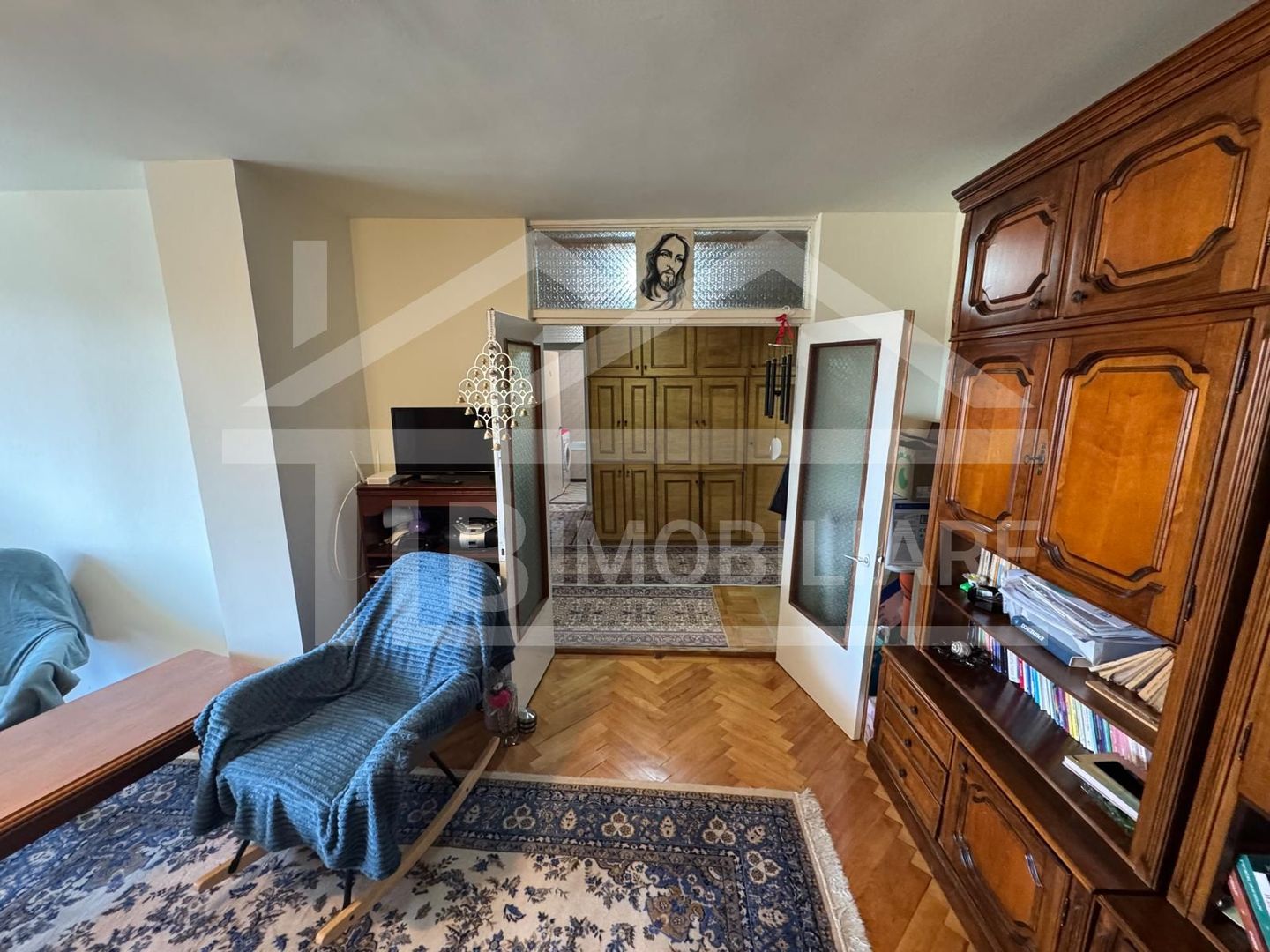 Apartament cu 3 camere, 73.1mp, decomandat, zona Centrala - Poză 8