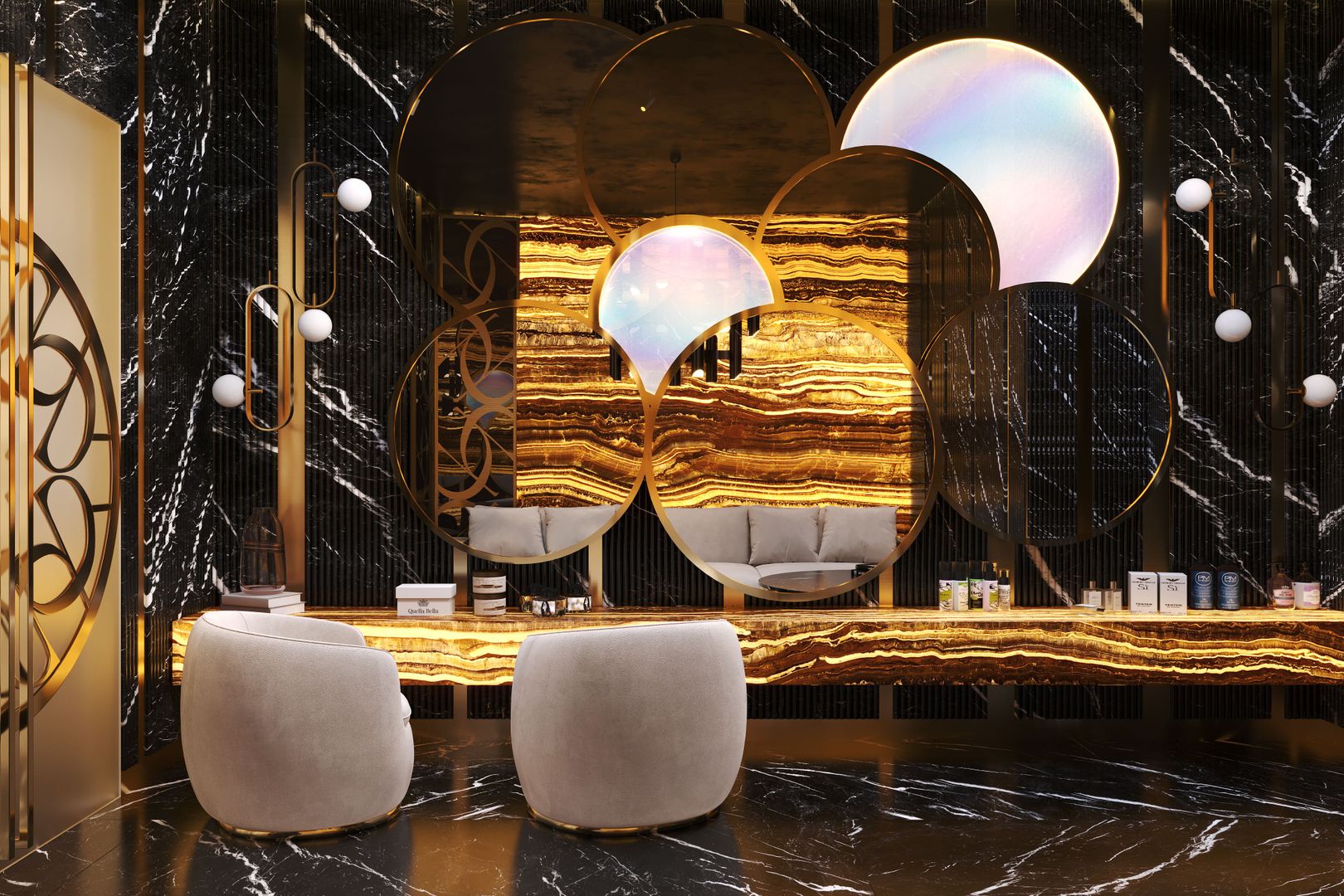 4 Camere Elie Saab Towers | SPECIAL OFFER | Herastrau - Poză 17