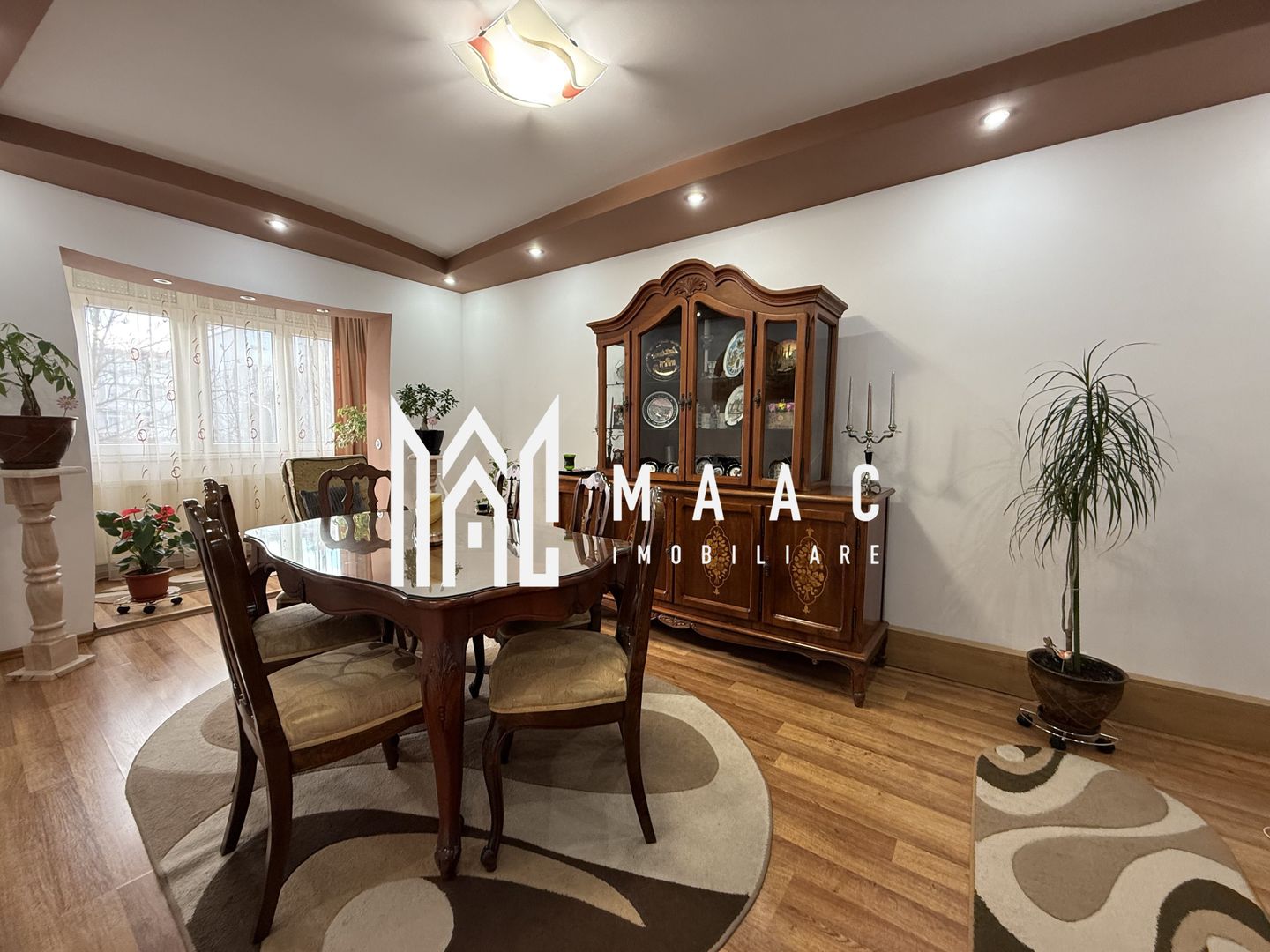 Apartament 4 camere | Etaj 2 | Balcon | 70 MP |  Valea Aurie - Poză 1