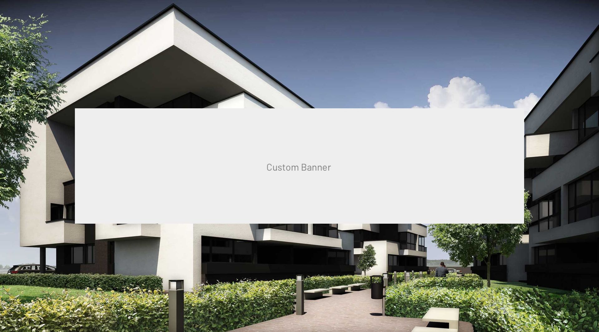 Ansamblu rezidential test - Poză 1