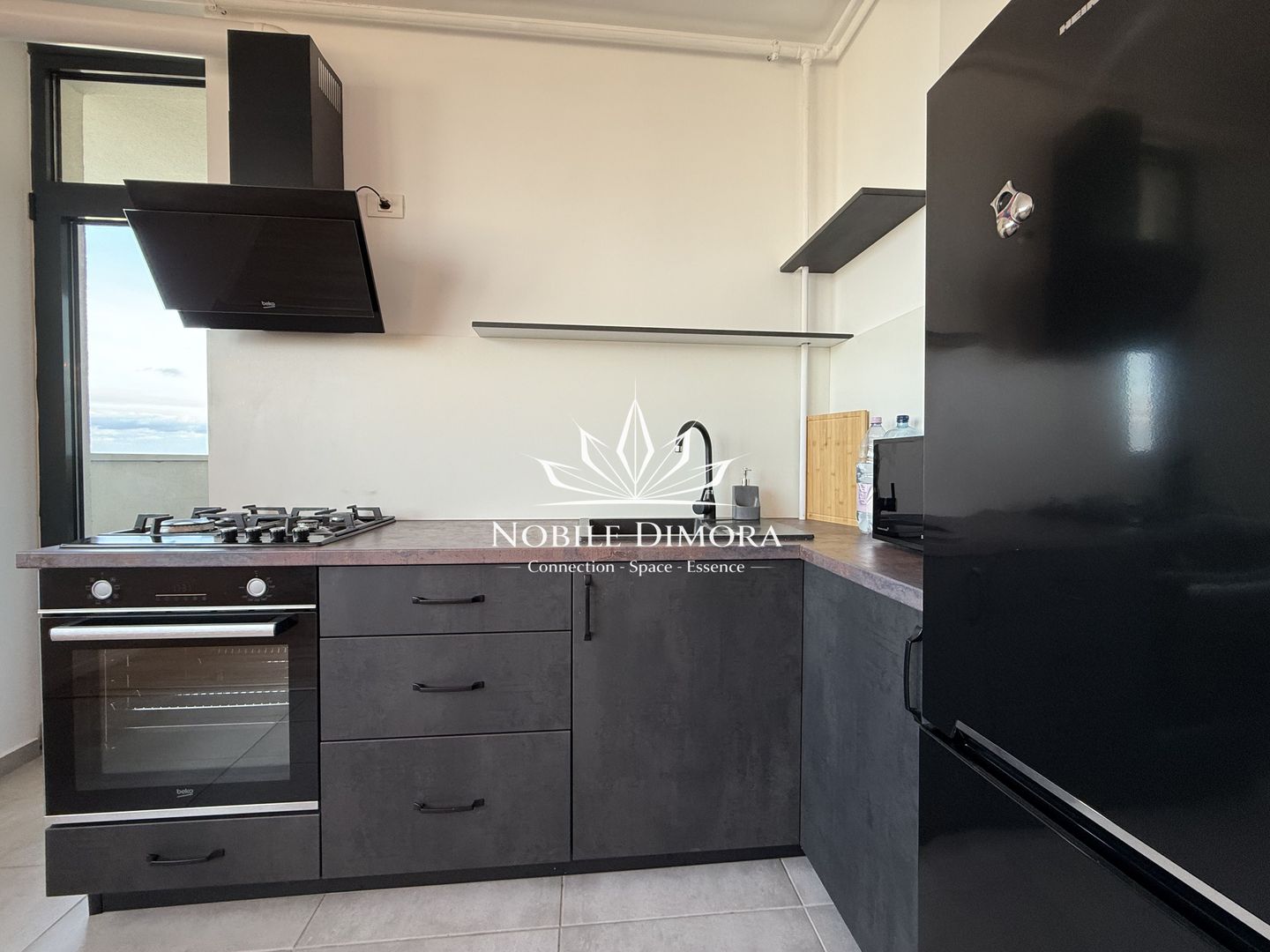 xCity Towers - Apartament cu 2 camere, parcare subterana, spatii de depozitare - Poză 9