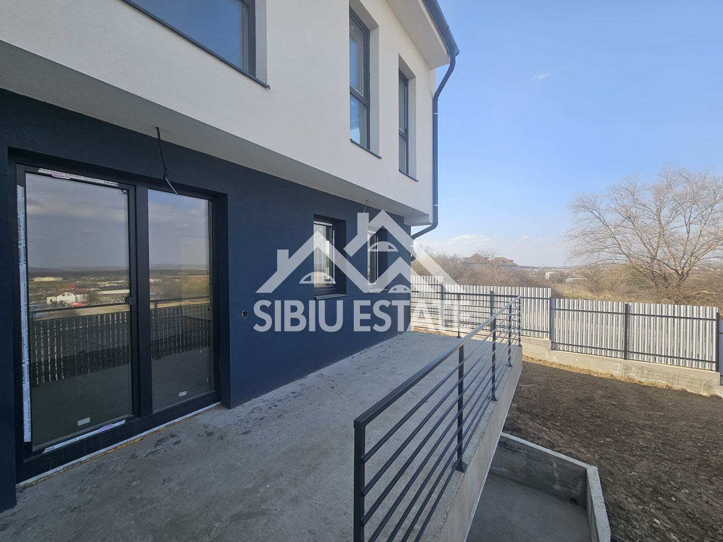 Casa noua la pret bun Sibiu Calea Cisnadiei - Poză 17