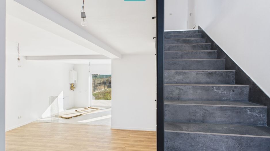 Duplex în stil scandinav -Giarmata lângă Timișoara - Poză 13