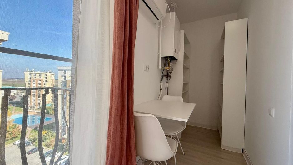 COSMOPOLIS - Apartament cu 2 camere, mobilat si utilat. - Poză 5