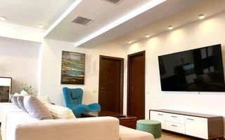 REA1027836 Apartament 3 camere premium Soseaua Nordului View Herastrau 2 parcari - Poză 3