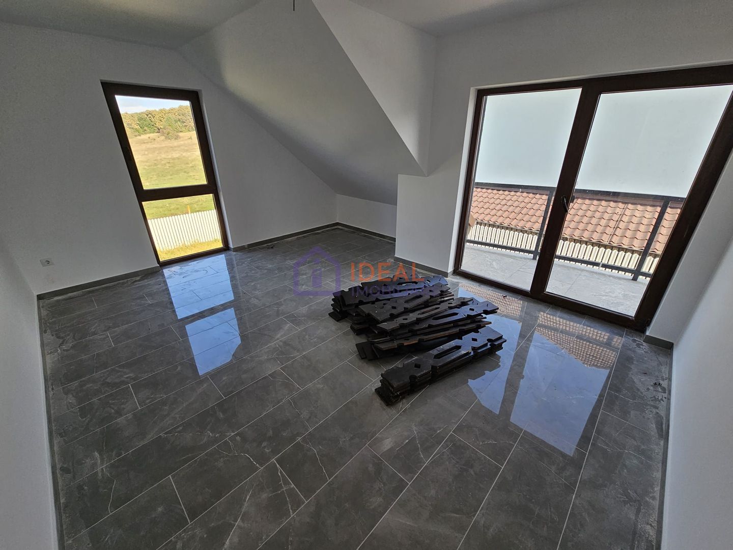 Casa Individuala La Cheie cu 5 camere si 566 mp teren, in Cisnadie - Poză 17