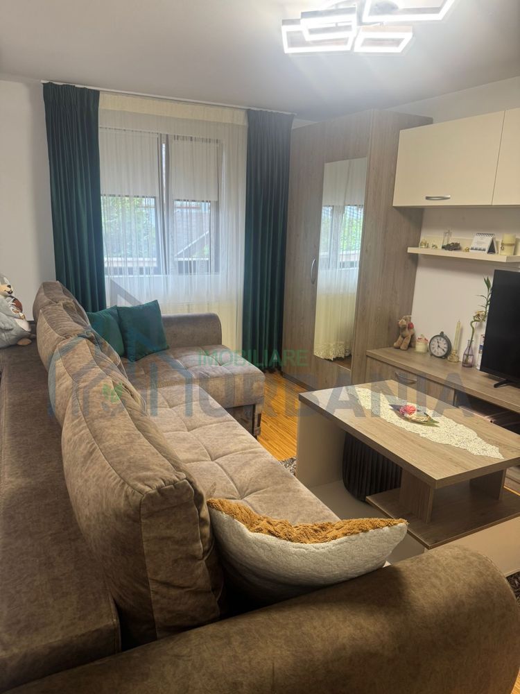 Apartament 2 camere, Tătărași, Valter Mărăcineanu, bloc 2018, mobilat și utilat - Poză 1