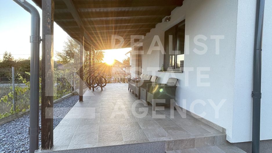 Vânzare, casă, 4 camere, loc. Miroslava, Iași - Poză 4