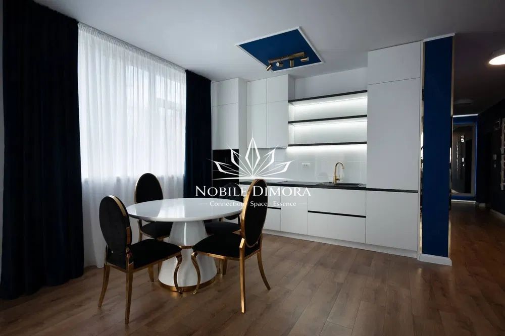 Nord One - Apartament cu 2 camere de inchiriat / vanzare cu parcare subterana - Poză 4