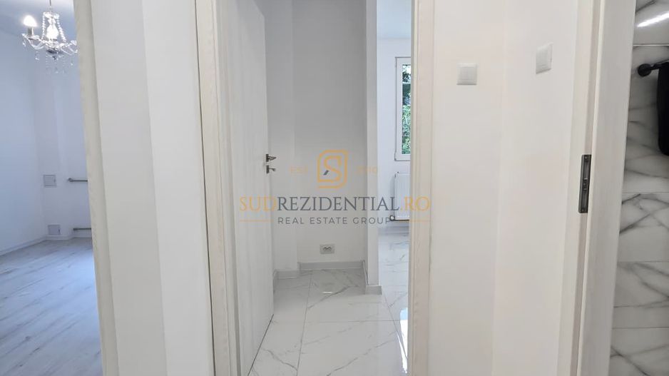 2 camere complet renovat, disponibil imediat, Luica, Strada Tatulesti - Poză 6