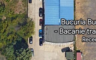 Hala si teren, depozitare, parcare-Spațiu industrial - Poză 8