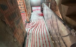 CASA - BRAGADIRU, INCALZIRE PARDOSEALA, TEREN 230 MP, COMISION 0% - Poză 11