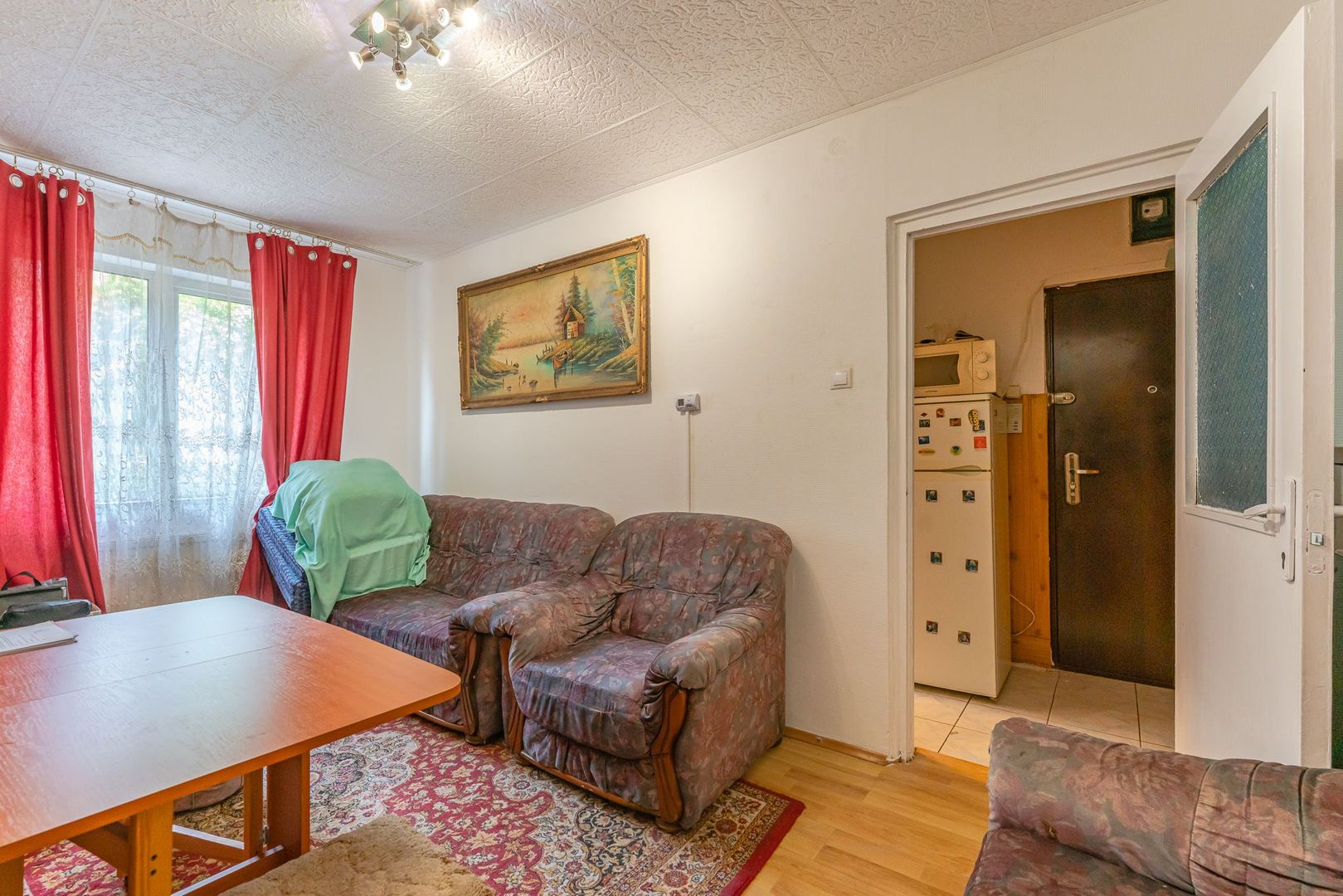 Apartament 2 camere, etaj 1, zona Florilor - Poză 3